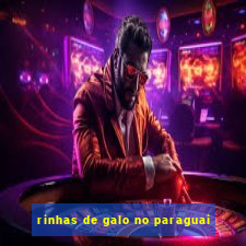 rinhas de galo no paraguai